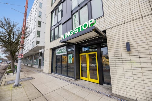 Wingstop – Seattle