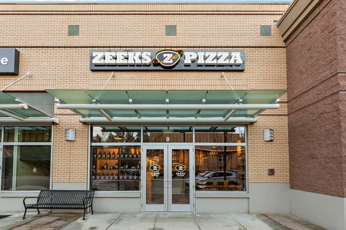 Zeek's Pizza - Mill Creek