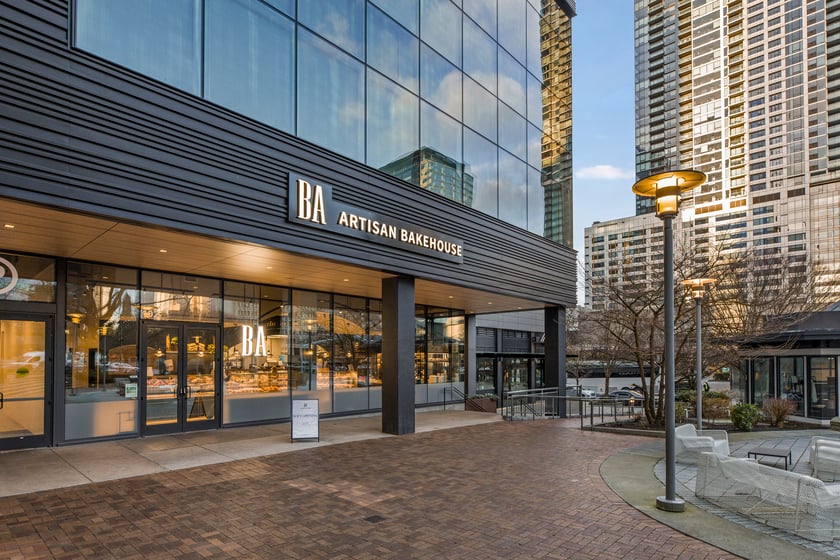 Bon Appetit Bakery - Bellevue