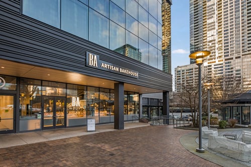 Bon Appetit Bakery - Bellevue