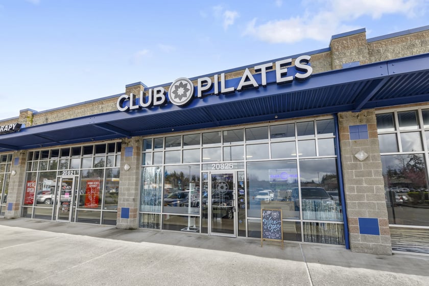 Club Pilates – Bonney Lake
