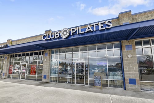 Club Pilates – Bonney Lake