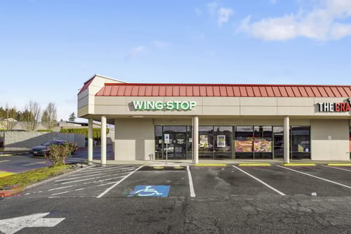 Wingstop – Burien