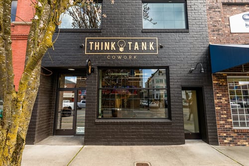 Think Tank CoWork - Everett
