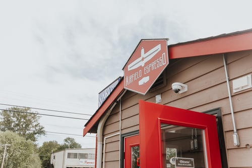 Airfield Espresso - Snohomish
