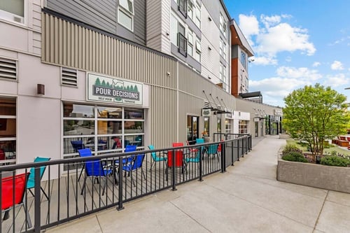 Pour Decisions - Woodinville
