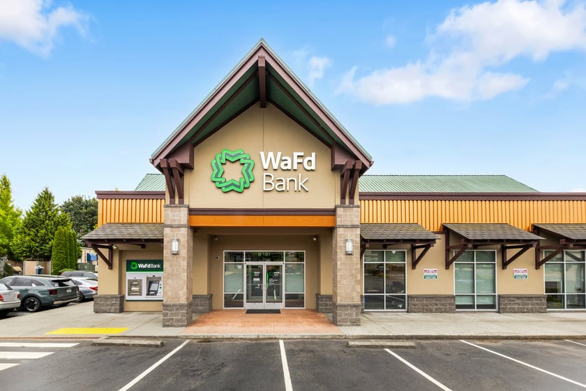 WaFd Bank - Snohomish