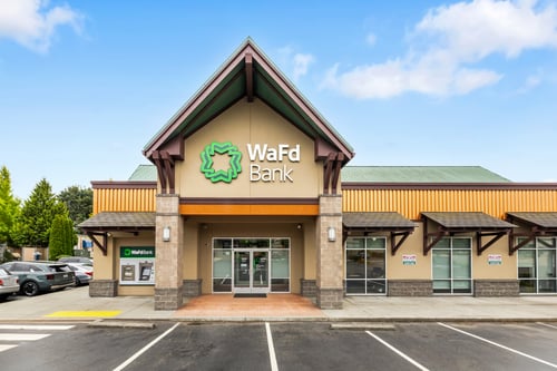 WaFd Bank - Snohomish