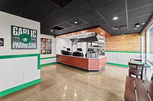 Wingstop – Shoreline