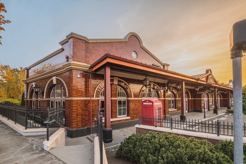 Legacy Coffee - Snohomish