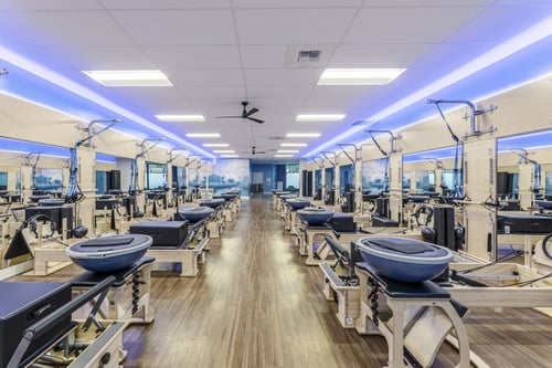 Club Pilates – Edmonds