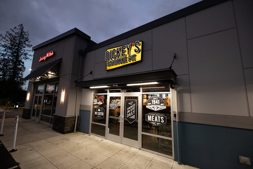 Dickey's BBQ Pit - Marysville