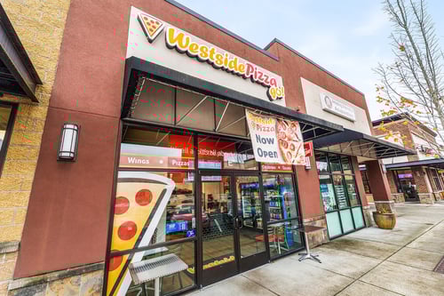 Westside Pizza - Snohomish