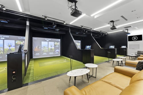 Five Iron Golf – Kirkland