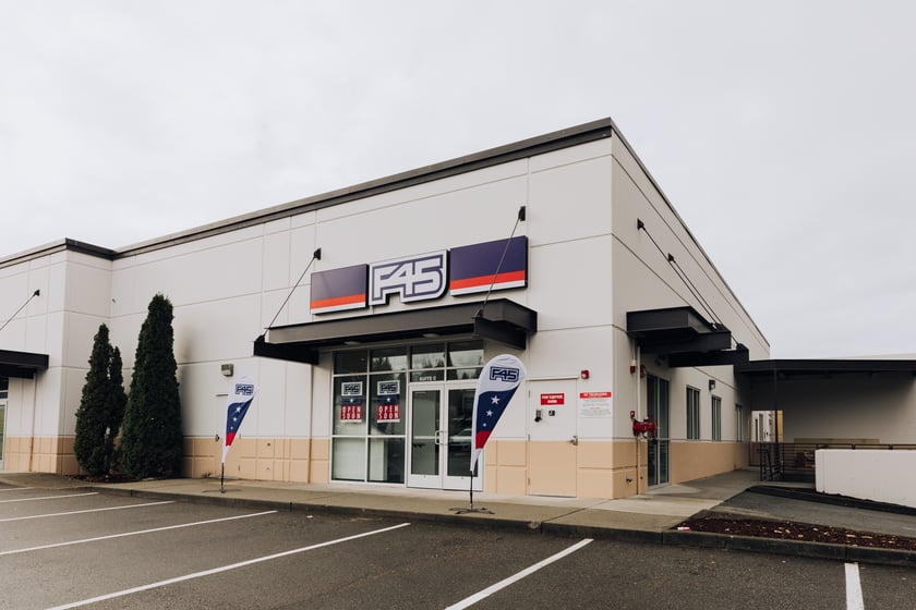 F45 Training - Lynnwood
