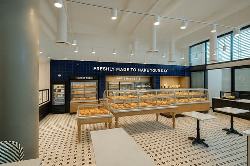 Paris Baguette - Redmond