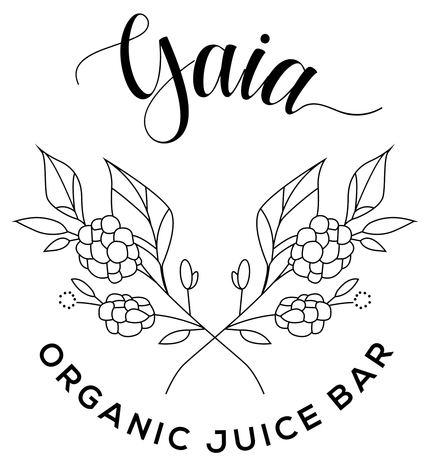 gaia juices logo cropped