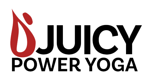 juicy power yoga logo cropped